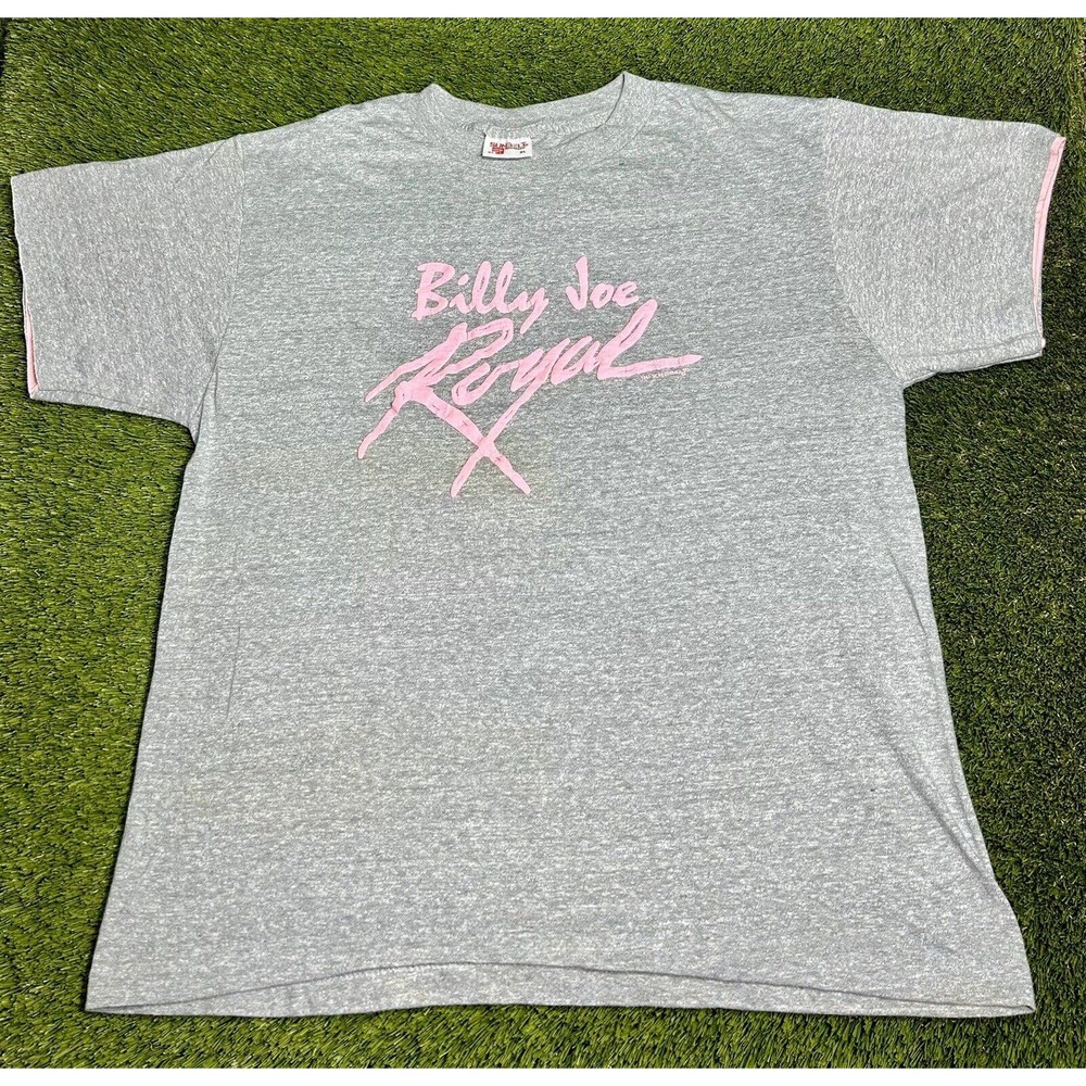 Vintage Billy Joe Royal T-Shirt Size XL